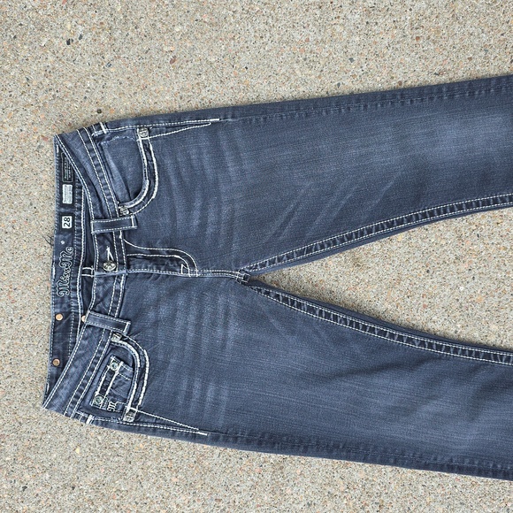 Miss Me Easy Skinny Jeans Size 28 - Picture 7 of 14